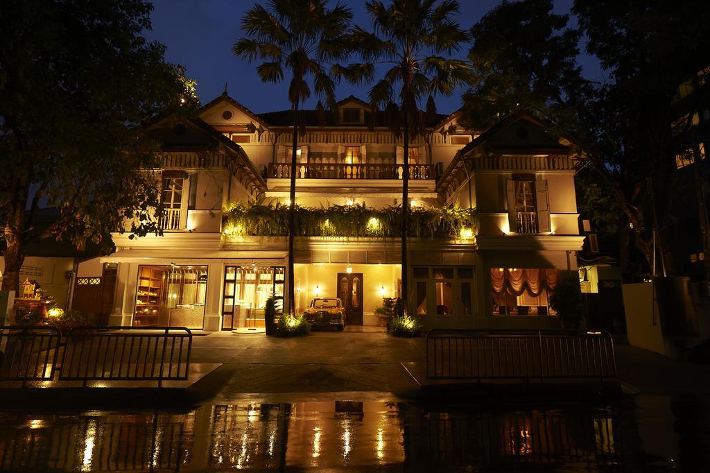Eugenia Hotel & Spa Bangkok Kültér fotó