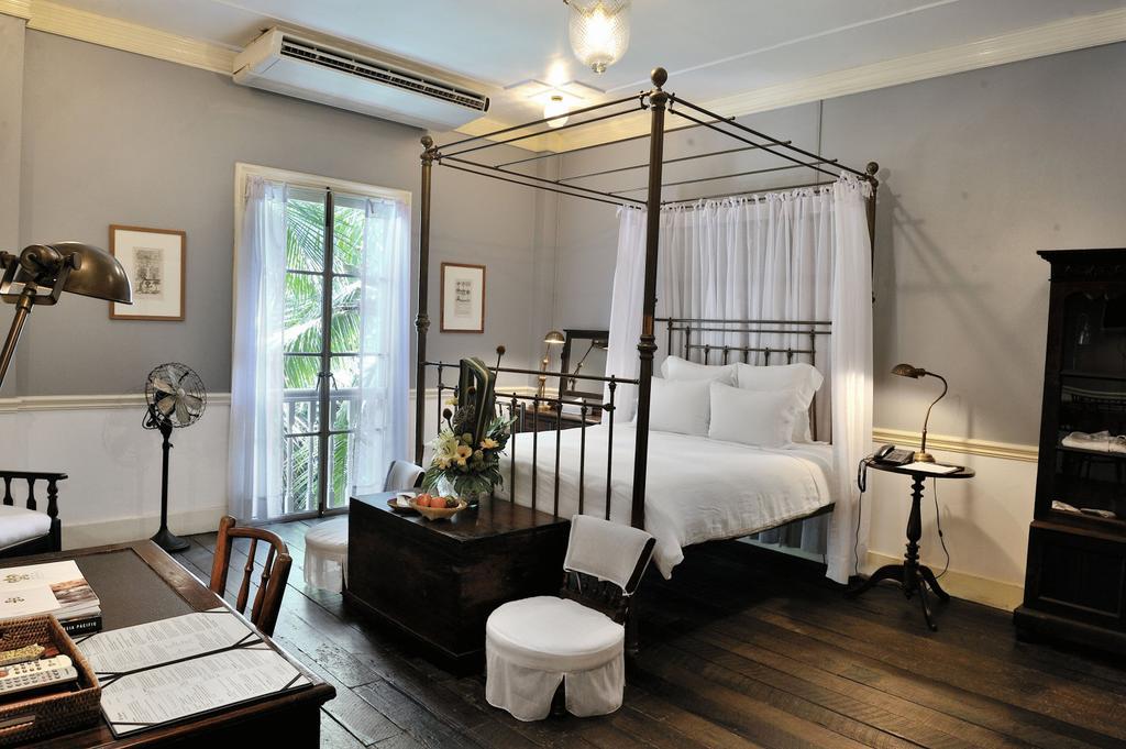 Eugenia Hotel & Spa Bangkok Szoba fotó