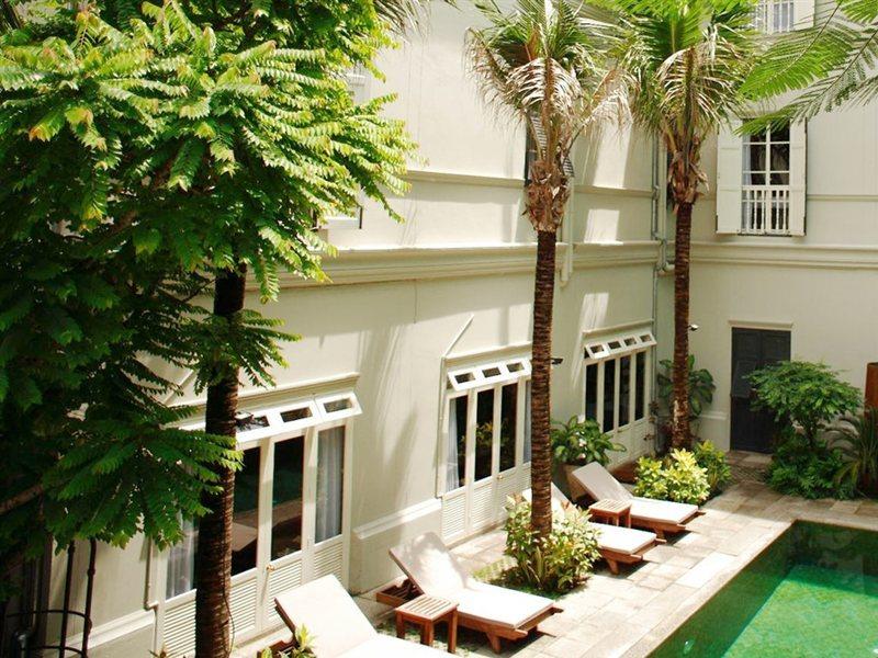 Eugenia Hotel & Spa Bangkok Kültér fotó