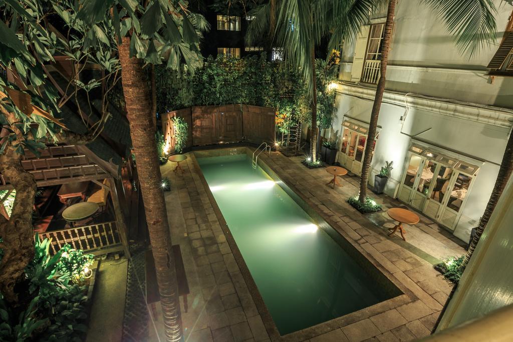 Eugenia Hotel & Spa Bangkok Kültér fotó