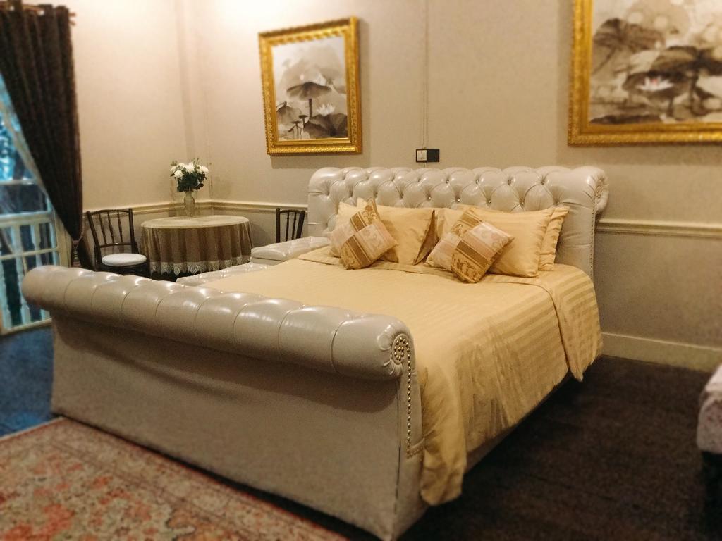 Eugenia Hotel & Spa Bangkok Kültér fotó