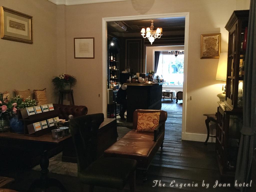 Eugenia Hotel & Spa Bangkok Kültér fotó