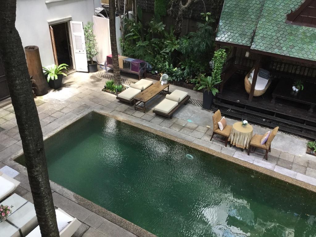 Eugenia Hotel & Spa Bangkok Kültér fotó
