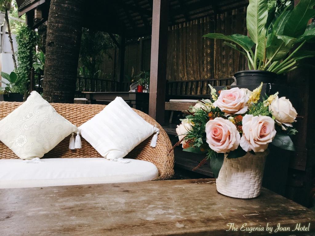 Eugenia Hotel & Spa Bangkok Kültér fotó