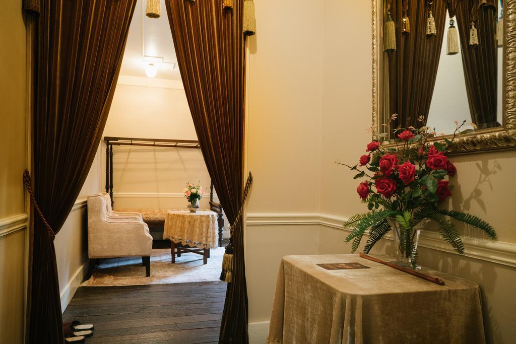 Eugenia Hotel & Spa Bangkok Kültér fotó