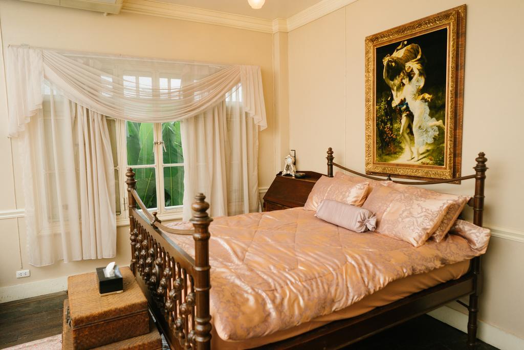 Eugenia Hotel & Spa Bangkok Kültér fotó