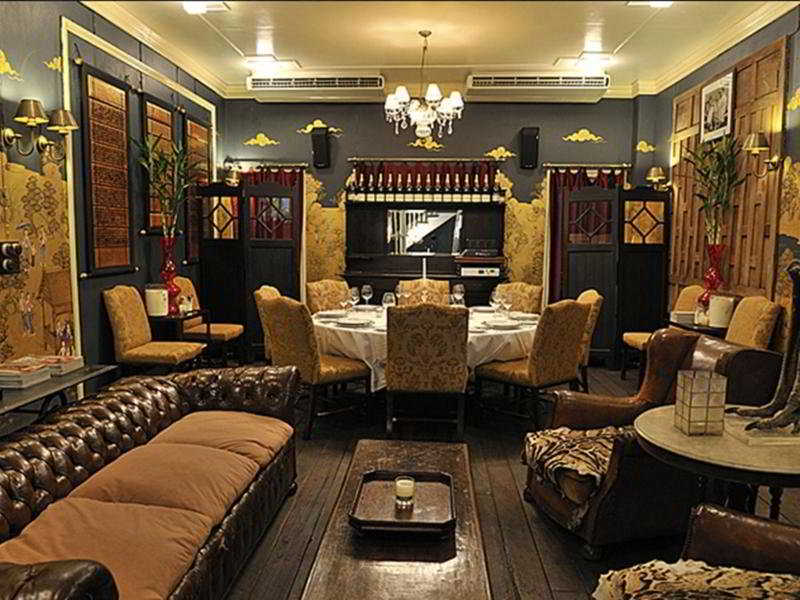 Eugenia Hotel & Spa Bangkok Kültér fotó