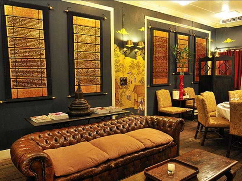 Eugenia Hotel & Spa Bangkok Kültér fotó
