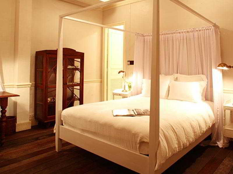 Eugenia Hotel & Spa Bangkok Szoba fotó