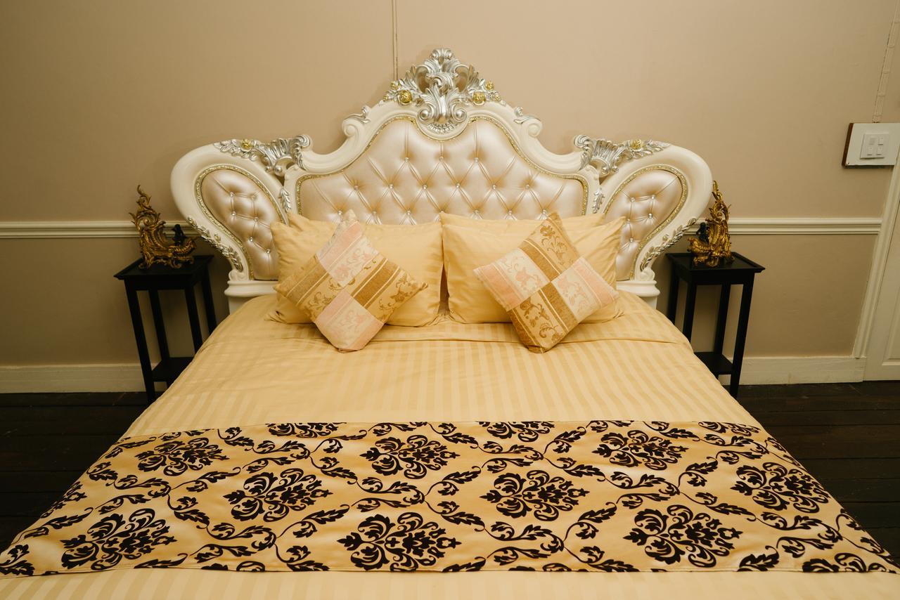 Eugenia Hotel & Spa Bangkok Kültér fotó