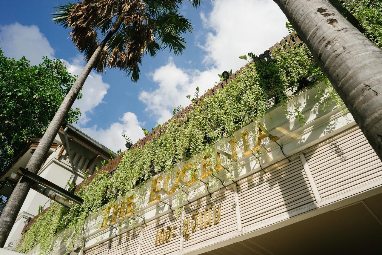 Eugenia Hotel & Spa Bangkok Kültér fotó