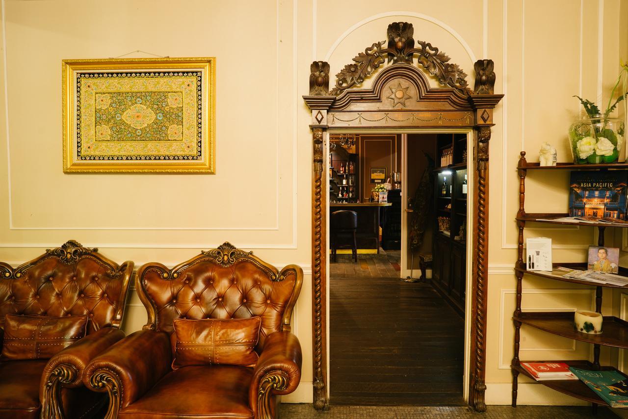 Eugenia Hotel & Spa Bangkok Kültér fotó