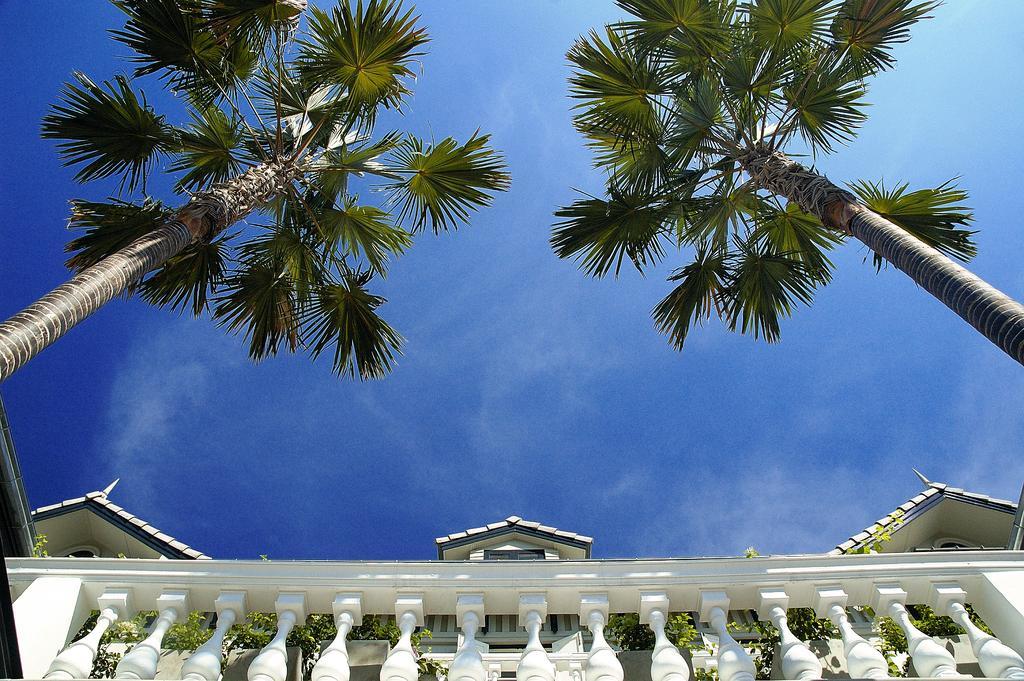 Eugenia Hotel & Spa Bangkok Kültér fotó